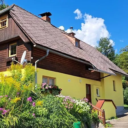 Landruhe Vakantiehuis Gimplach