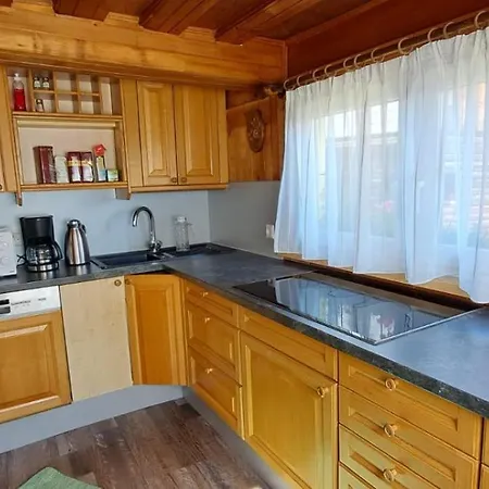 Vakantiehuis Landruhe *