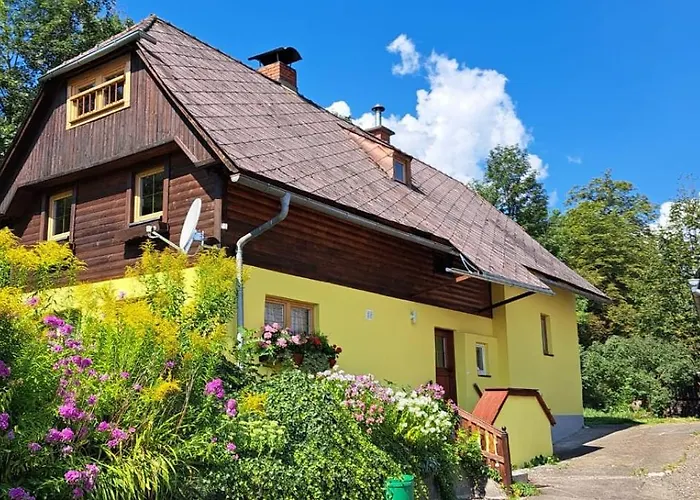 Landruhe Vakantiehuis Gimplach