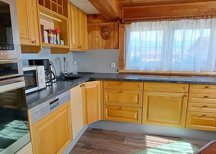 Landruhe Vakantiehuis *