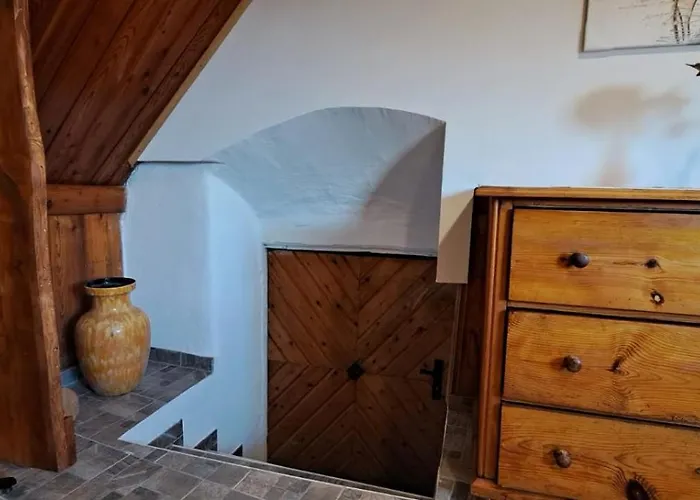 Vakantiehuis Landruhe