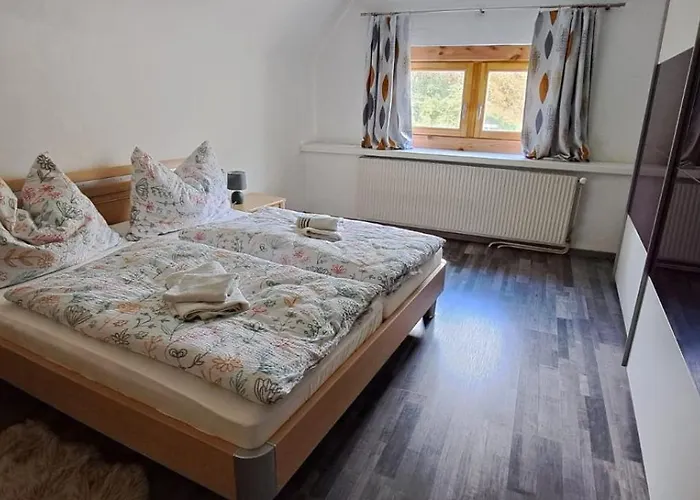 Vakantiehuis Landruhe Gimplach