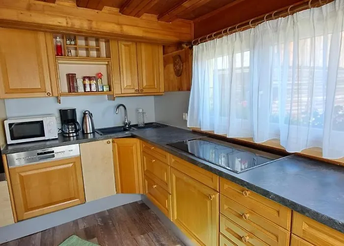 Vakantiehuis Landruhe *